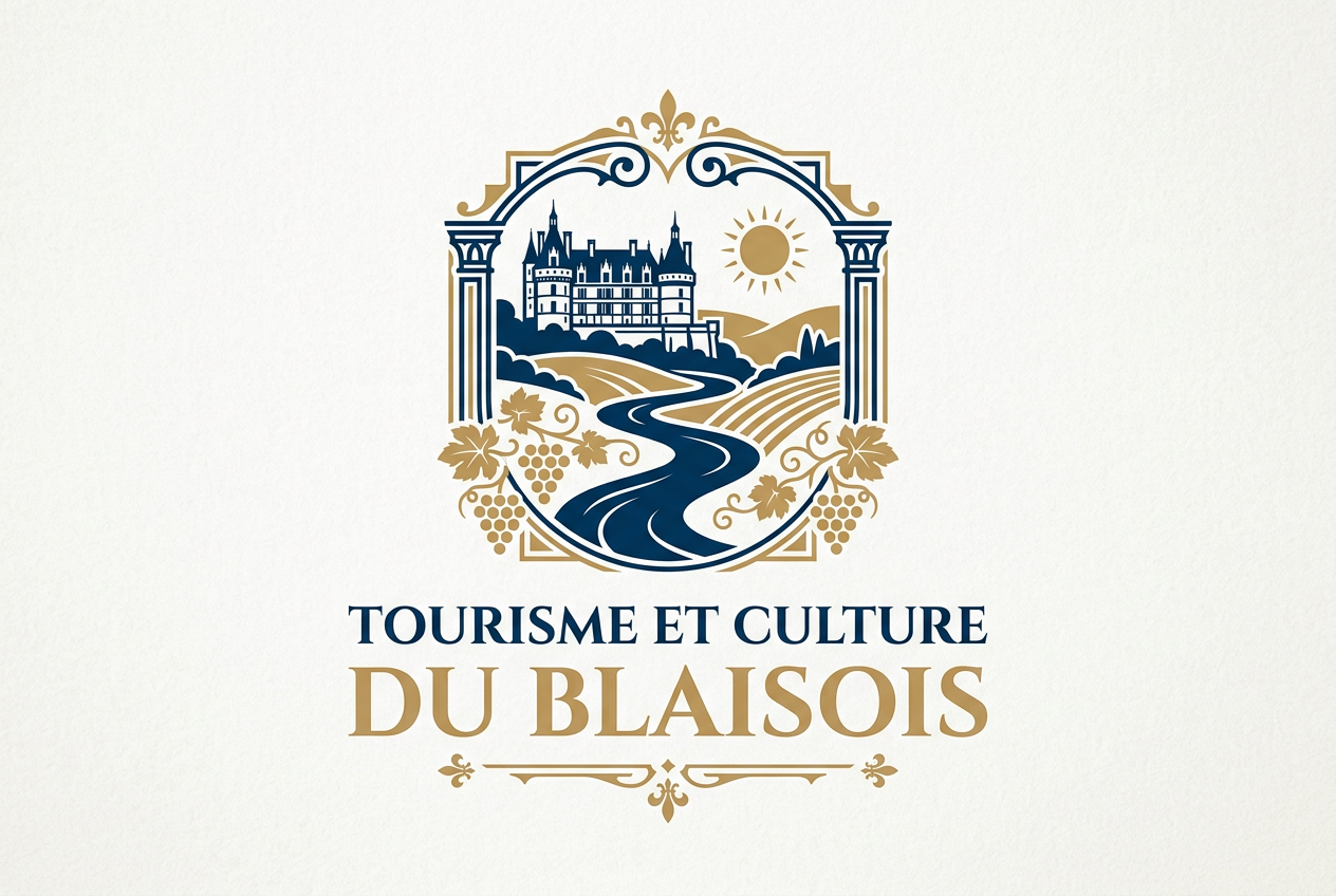 Tourisme et Culture du Blaisois logo